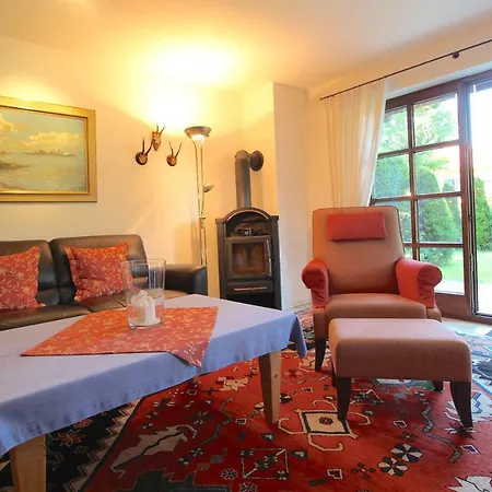 Gudrun Apartman Garmisch-Partenkirchen